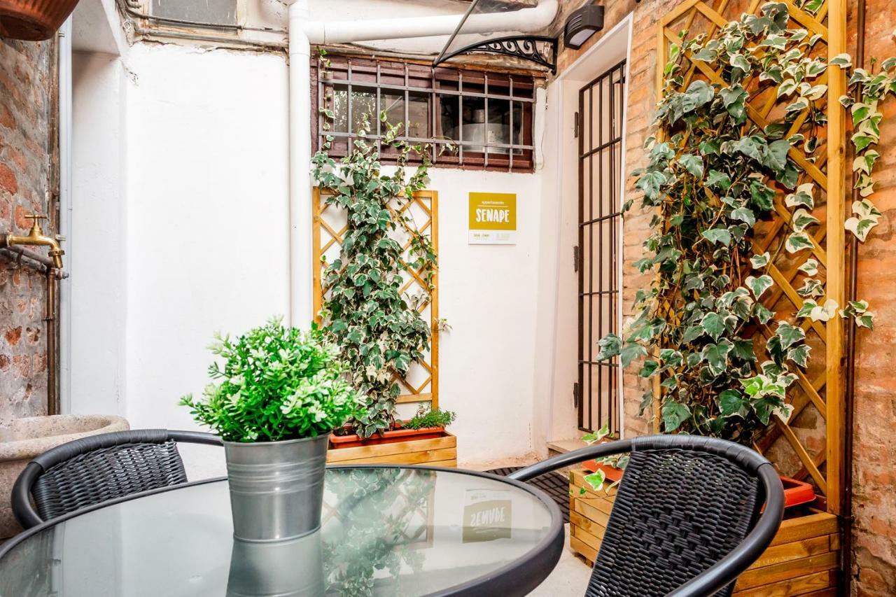 Appartement Salvia E Senape Ferrare Extérieur photo