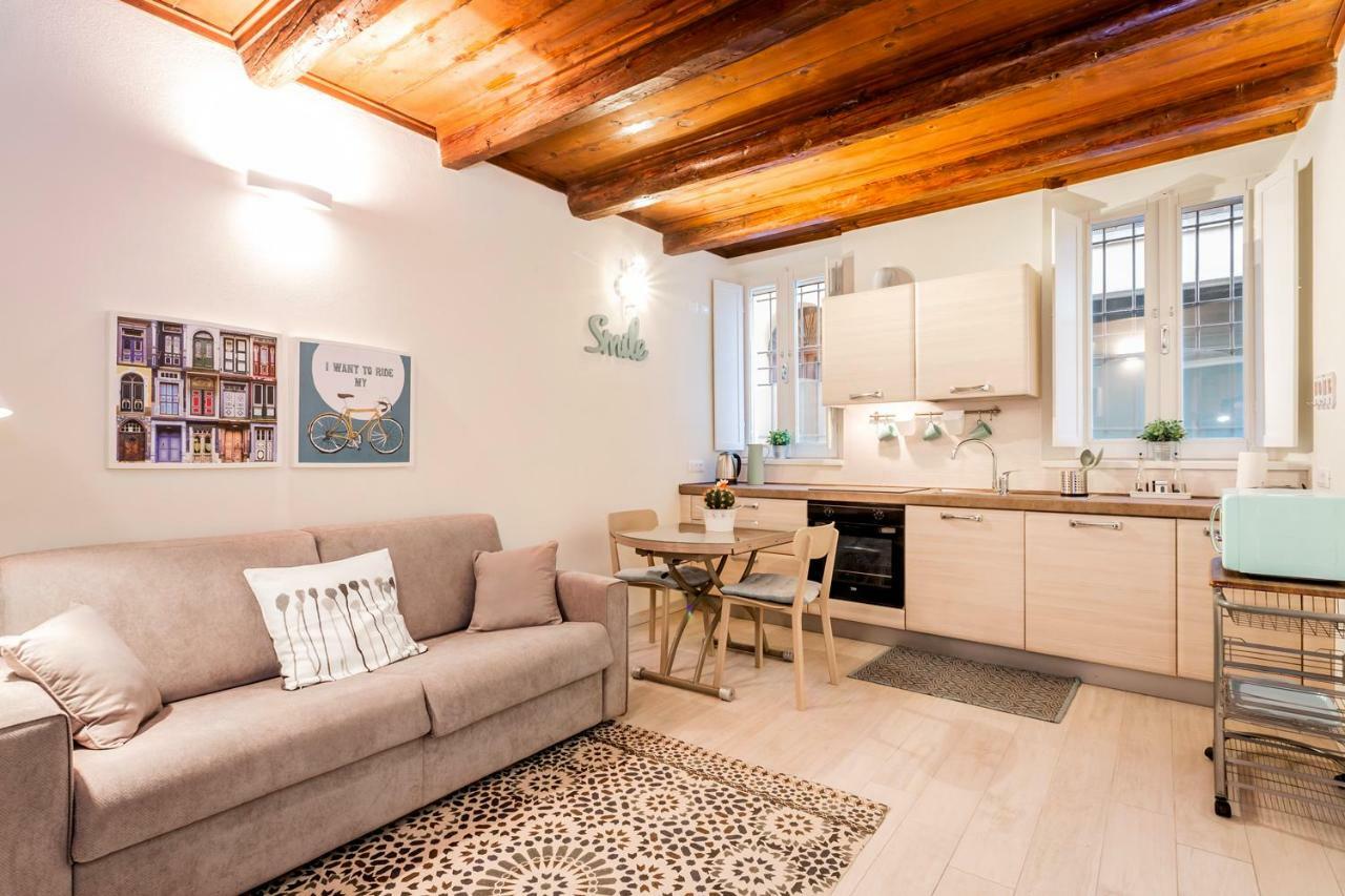 Appartement Salvia E Senape Ferrare Extérieur photo